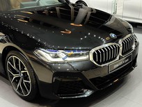 BMW 520i 2023 - Hot, ưu đãi cực tốt tại Bình Dương