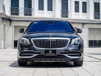 Cần bán Mercedes-Benz Maybach S450 2020 - Chạy ít siêu đẹp giá hợp lý - Biển Hà Nội tên cá nhân 