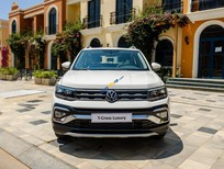 Volkswagen T-Cross 2022 - Xe đẹp, nhiều ưu đãi