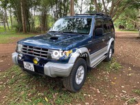 Bán xe oto Mitsubishi Pajero   2 cầu, máy dầu tubor 1995 - Mitsubishi pajero 2 cầu, máy dầu tubor