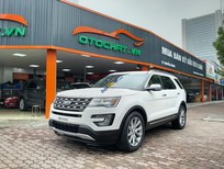 Cần bán xe Ford Explorer 2016 - Xe chất lượng, nội thất nguyên bản, giá tốt