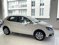 Volkswagen Polo   Hatchback Trắng/Đen Tặng 100% TB 2022 - Volkswagen Polo Hatchback Trắng/Đen Tặng 100% TB