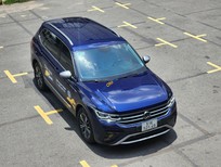 Volkswagen Tiguan 2021 - Công Ty VW Sài Gòn bán xe Tiguan mẫu mới 2023 Demo chính hãng - Xe siêu đẹp, siêu mới, giá mềm
