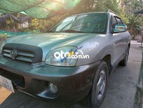 Hyundai Santa Fe Santafe 2003, đăng ký 2008, màu bạc 2003 - Santafe 2003, đăng ký 2008, màu bạc