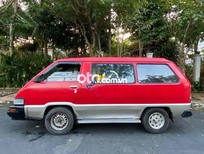Bán Toyota Van Cần ra đi em Van đời 87 1987 - Cần ra đi em Van đời 87