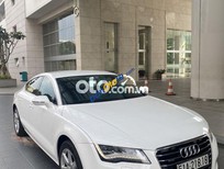 Cần bán xe Audi A7   TFSI 3.0 2012 Trắng 2012 - Audi A7 TFSI 3.0 2012 Trắng