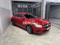 Mercedes-Benz CLA 200 Mercedes CLA 200 Model 2015 Đký 2015 màu đỏ 2015 - Mercedes CLA 200 Model 2015 Đký 2015 màu đỏ