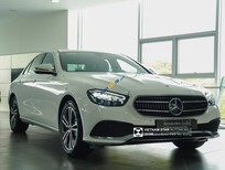 Cần bán xe Mercedes-Benz E180 2021 - Xe lướt chính hãng, odo 4000 km