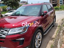 Ford Explorer Tôi cần bán xe  Exploler giá 1 tỷ xxx 2019 - Tôi cần bán xe Ford Exploler giá 1 tỷ xxx