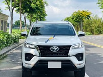 Bán Toyota Fortuner 2021 - Màu trắng, nội thất đen Bán Toyota Fortuner 2021 - Màu trắng, nội thất đen