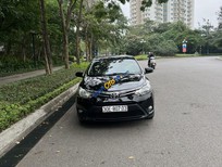 Toyota Vios 2017 - Màu đen, giá cực tốt