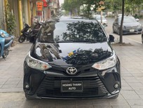 Bán xe oto Toyota Vios 2021 - Trả góp với lãi suất thấp