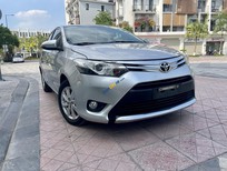 Cần bán xe Toyota Vios 2018 - Toyota Vios G 1.5AT sx 2018 tên tư nhân biển phố - Chạy zin 6v8 km. Đẹp Xuất Sắc