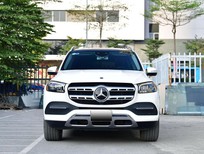 Bán xe oto Mercedes-Benz GLS 450 4 Matic 2020 - Cần bán gấp Mercedes 4Matic model 2021, màu trắng, xe nhập Mỹ
