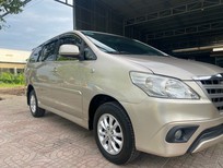 Cần bán Toyota Innova 2015 - Chính chủ cần bán xe innova 2015 ở Long Hưng Long Chánh Gò Công Tiền Giang