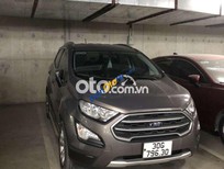 Ford Escort Chính chủ bán For Ecosport 1.5 Trend 2018 2018 - Chính chủ bán For Ecosport 1.5 Trend 2018