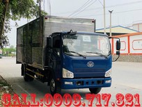 Cần bán xe Xe tải 5 tấn - dưới 10 tấn 2022 - Giá bán trả góp xe tải Faw Tiger 8 tấn thùng kín máy Weichai 140Hp