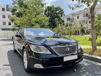 Bán xe oto Lexus LS 460 2008 - hạng sang phuộc hơi ghế massage