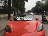 Bán xe oto Porsche Boxster Chính chủ bán  718 sx 2017 siêu lướt 2017 - Chính chủ bán Boxster 718 sx 2017 siêu lướt