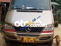 Cần bán Mercedes-Benz Sprinter Đang cần tiền bán gấp 2 em 2004 - Đang cần tiền bán gấp 2 em