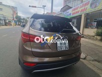 Bán Hyundai Santa Fe Santafe 2015 AT xăng 1 cau 2015 - Santafe 2015 AT xăng 1 cau