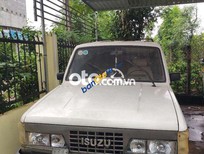 Cần bán Isuzu Trooper   máy xăng 2.4 1988 - Isuzu trooper máy xăng 2.4