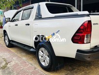 Toyota Hilux  2.4 4*2 at 2019 dk t5/2020 trắng ngọc trai 2020 - Hilux 2.4 4*2 at 2019 dk t5/2020 trắng ngọc trai