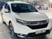 Cần bán Honda CR V G 2020 - Honda CRV G 2020 Nhập Thái, odo 14k, tặng BH thân vỏ