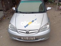 Cần bán xe Honda Civic Bán xe hin da  2004 - Bán xe hin da civic