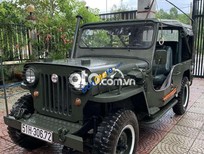 Bán xe oto Jeep CJ S WILLYS CJ SERIES MỸ ZIN 1962 1980 - JEEPS WILLYS CJ SERIES MỸ ZIN 1962