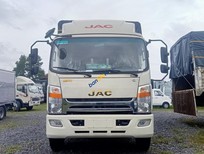 JAC N800 2023 - Xe tải 8 tấn JAC N800 Thùng dài 7.6m