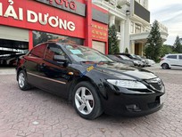 Cần bán Mazda 6 2003 - Thân vỏ khung sườn dầy cứng chắc