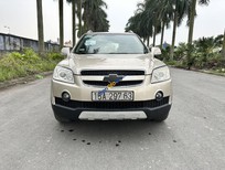 Bán xe oto Chevrolet Captiva 2009 - Xe bán ra cam kết ko đâm đụng tai nạn ngập nước pháp lí chuẩn