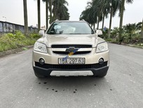 Chevrolet Captiva 2009 - Xe bán ra cam kết ko đâm đụng tai nạn ngập nước pháp lí chuẩn