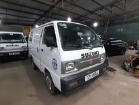 Suzuki Super Carry Van 2006 - Cần bán lại xe Suzuki Super Carry Van 2006, màu trắng LH:089.66.33322