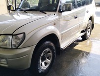 Toyota Land Cruiser Prado 2002 - CHÍNH CHỦ BÁN XE LAND CRUISER PRADO ,TOYOTA 8 CHỖ NGUYÊN ZIN , KHÔNG VA CHẠM HAY ĐÂM ĐỤNG, 2 GIÀN LẠNH