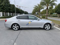 Lexus GS 300 2006 - Cần bán gấp Lexus GS 300 đời 2006  ĐK :2008 nhập khẩu chính chủ tôi  công chức chạy ít 9 vạn lên xe còn rất đẹp và  mới