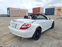 Cần bán Mercedes-Benz SLK 200 Bán xe mer slk 200 2010 - Bán xe mer slk 200