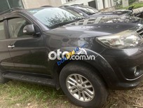 Cần bán Toyota Fortuner Cần bán xe   2012 - Cần bán xe Toyota Fortuner