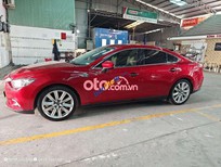 Mazda MX 6 Cần bán  6 2.0 AT xe còn rất đẹp 2015 - Cần bán Mazda 6 2.0 AT xe còn rất đẹp