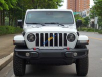 Cần bán xe Jeep Wrangler 2023 - Xe zin 100% ko một vết xước