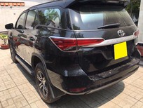 Toyota 4 Runner 2.4Mt 2017 - Bán xe Toyota Fortuner 2017 2.4MT xe màu nâu coffe xe đẹp gia đình đi ít sử dụng