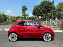 Bán Fiat 500 Xe   0.9 AT 2009 siêu hiếm biển HN giá đẹp 2014 - Xe Fiat 500 0.9 AT 2009 siêu hiếm biển HN giá đẹp