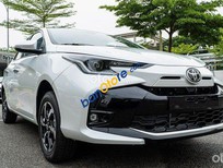 Cần bán Toyota Vios 2023 - Giảm sốc tháng 7 lên đến 30tr, tặng gói phụ kiện 15tr, giảm tiền, tặng thẻ dịch vụ 10tr theo xe