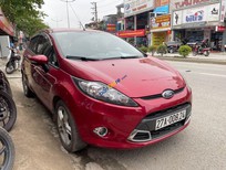 Bán Ford Fiesta 2012 - Odo 4 vạn