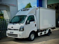 Kia K200 K200 ĐL 2023 - Kia K200 Thùng Đông Lạnh 