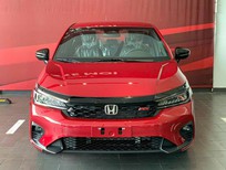 Honda City RS 2024 - Honda Giải Phóng - Honda City 2024 Facelift mới khuyến mại ngập tràn -Hotline 0903273696