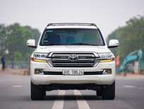 Bán xe oto Toyota Land Cruiser 5.7L 2016 - Ban Toyota LandCruiser 5.7 2016 Mỹ