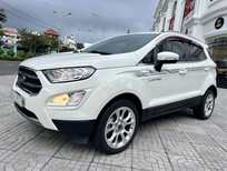 Ford EcoSport 2019 - Ford Ecosport TITANIUM 2019 số tự động bản full, xe zin 100% 