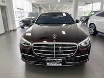 Mercedes-Benz EQS 2023 - BÁN MERCEDES S450L cũ 2023, Màu Ruby, chỉ 500 KM 